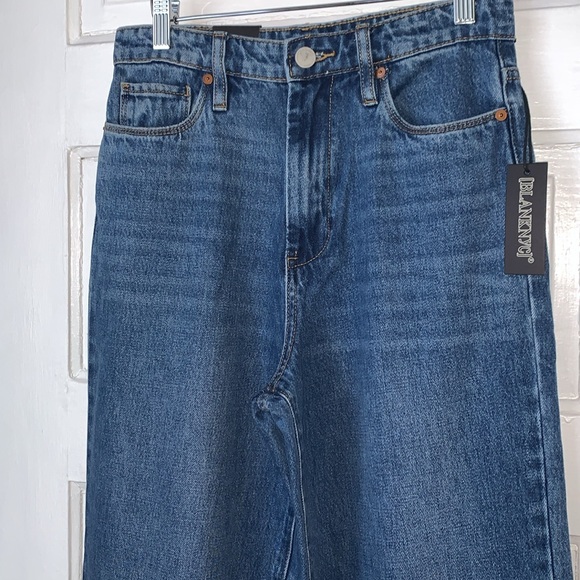 BLANK NYC THE BAXTER RIBCAGE STRAIGHT LEG - Picture 4 of 11